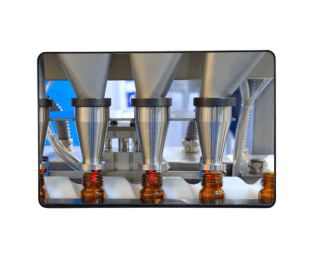 Oglinda verificare productie din acril Pasteur