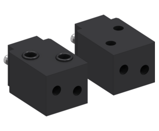 Conectica transmitere energie pneumatica Seria WER1500