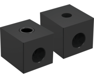 Conectica transmitere energie pneumatica Seria WER3000