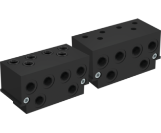 Conectica transmitere energie pneumatica seria WER4000