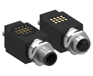 Conectica transmisie energie electrica serie WER1500 tool changer roboti