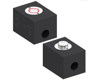 Conectica transmisie medii fluide serie WER3000FF tool changer roboti