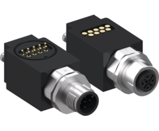 Conectica transmitere comunicatii seria WER1500 tool changer roboti