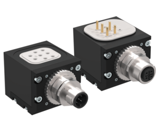 Conectica transmitere comunicatii seria WER3000 tool changer robot