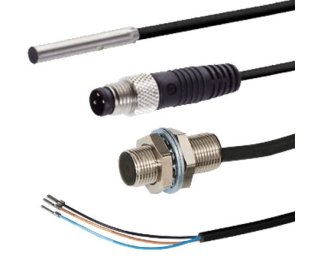 Comutator proximitate inductiva Seria NJ ZIMMER