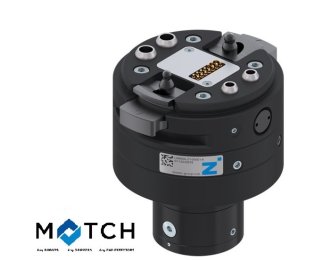 MATCH Grippr pneumatic cu ace LWR-ST