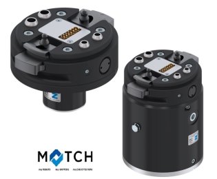 MATCH Gripper pneumatic magnetic LWR-HM1000