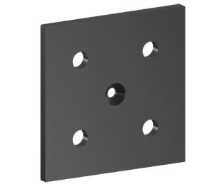 Distantier placa de alunecare E40.20.