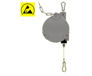 Echilibror de greutate ESD KROMER Seria 8235