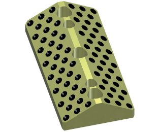 Bara prismatica autolubrificanta VDI 3357 seria E43.21.
