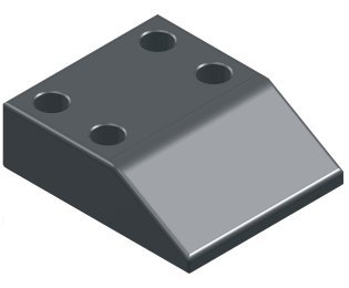 Pana de suprapunere autolubfrificanta VDI 3357 seria E44.13.