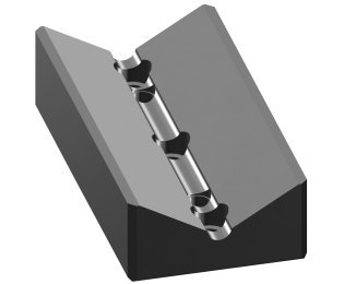 Bara prismatica seria E43.20. standard VDI 3357 din otel CK45