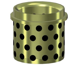 Bucsa autolubrificanta de alunecare NAAMS seria 46.11.