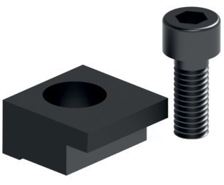 Piesa fixare busa ghidare autolubrificanta norma DIN 9832 seria E47.10.