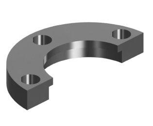 Piesa fixare bucsa ghidare autolubrificanta norma AFNOR serie E47.12.