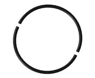 Inel de fixare pentru coloana de ghidare norma AFNOR seria E47.14.