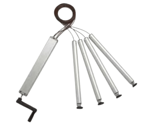 Sistem hidraulic actionat manual Movotec Bolt-On