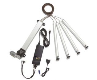 Sistem hidraulic actionat electric Movotec Bolt-On