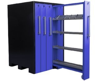 Dulap scule CNC sertare extensibile