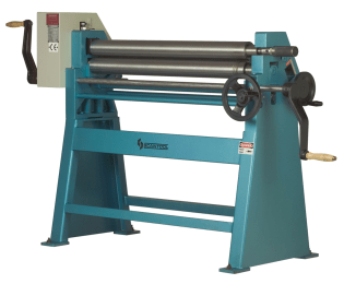 Masina de roluit manuala