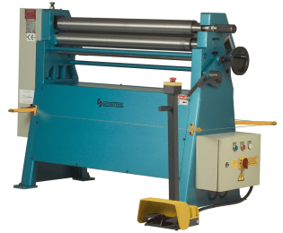 Masina de roluit motorizata