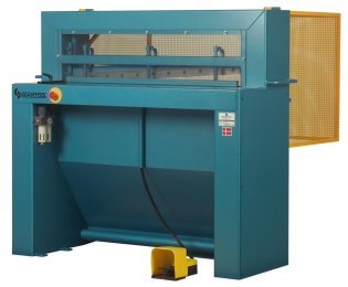 Foarfeca pneumatica taiat tabla