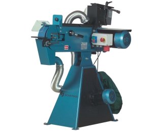 Masina de lustruit si slefuit centerless SCANTOOL CG