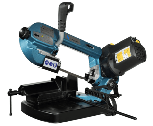 Fierastrau cu banda mobil pentru metale SCANTOOL 125V