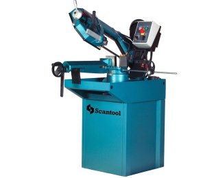 Fierastrau cu banda pentru metale SCANTOOL 220 GSHT