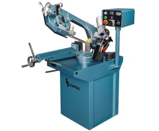 Fierastrau cu banda pentru metale SCANTOOL 220 GSHE