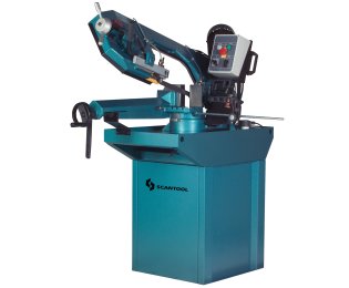Fierastrau cu banda pentru metale SCANTOOL 280 GSHT