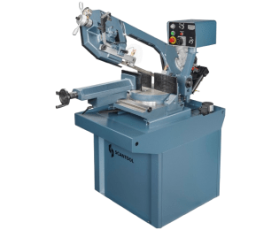 Fierastrau cu banda pentru metale SCANTOOL 320 GSHE