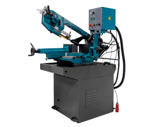 Fierastrau cu banda pentru metale SCANTOOL 320 GSHT SEMI