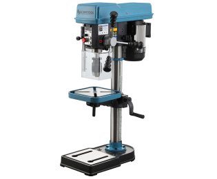 Masina de gaurit cu coloana transmisie curea trapezoidala cu viteza variabila SCANTOOL