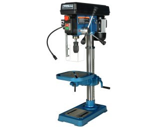 Masina de gaurit cu coloana transmisie curea trapezoidala SCANTOOL