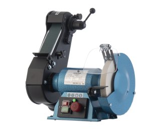 Polizor disc abraziv si brat banda slefuire