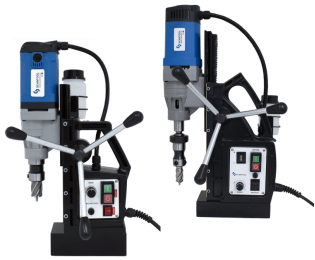 Masina de gaurit cu stativ magnetic SCANTOOL MB