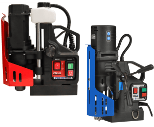 Masina de gaurit cu stativ magnetic SCANTOOL COMPACT