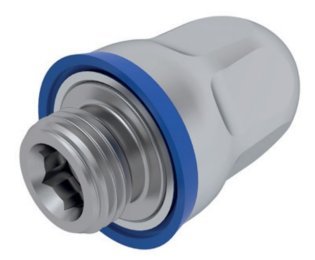 Racord furtun design igenic CleanLine 3028