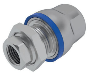 Racord furtun design igenic CleanLine 3080