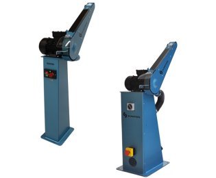 Slefuitor cu banda industrial SCANTOOL 1600/1600X