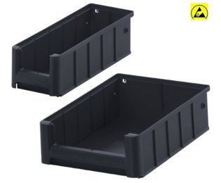 Cutie ESD pentru dulap rotativ ESD