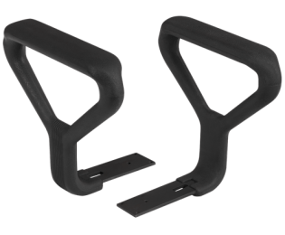 Cotiere ESD din poliuretan