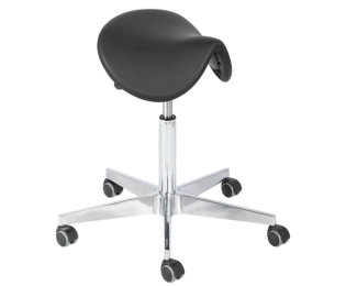 Taburet uz industrial poliuretan SADDLE