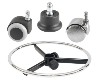 Accesorii taburet industrial