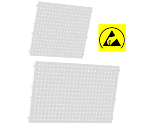Panouri perforate ESD