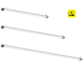 Lampa ESD pentru banc de lucru