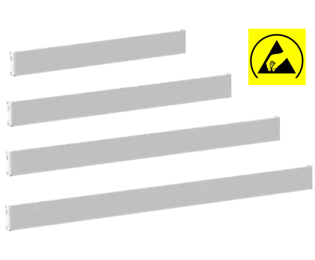 Bara ESD de prindere banc de lucru