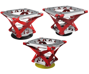 Suport senzor detectare tabla dubla SHX42