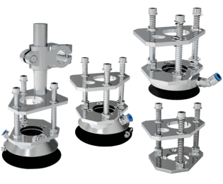 Suport senzor detectare tabla dubla seria SHS42GS